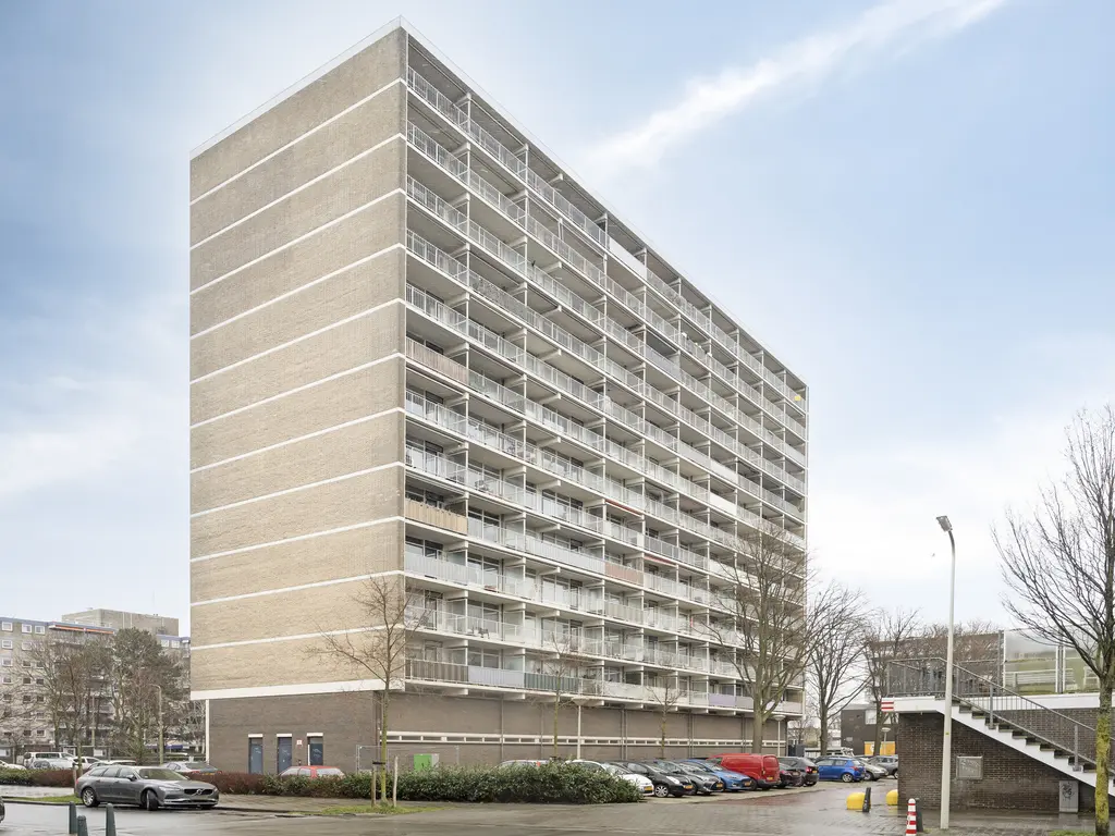 Mozartlaan 90, 'S-GRAVENHAGE