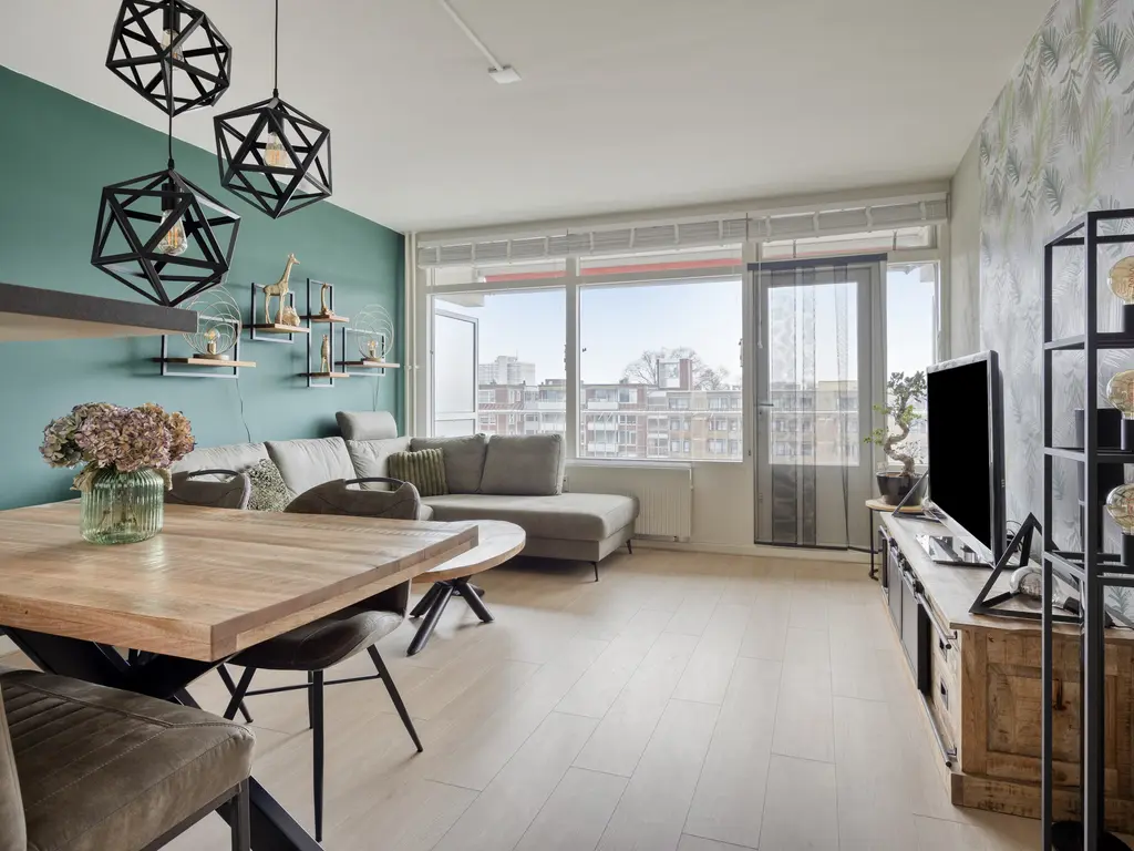 Mozartlaan 90, 'S-GRAVENHAGE