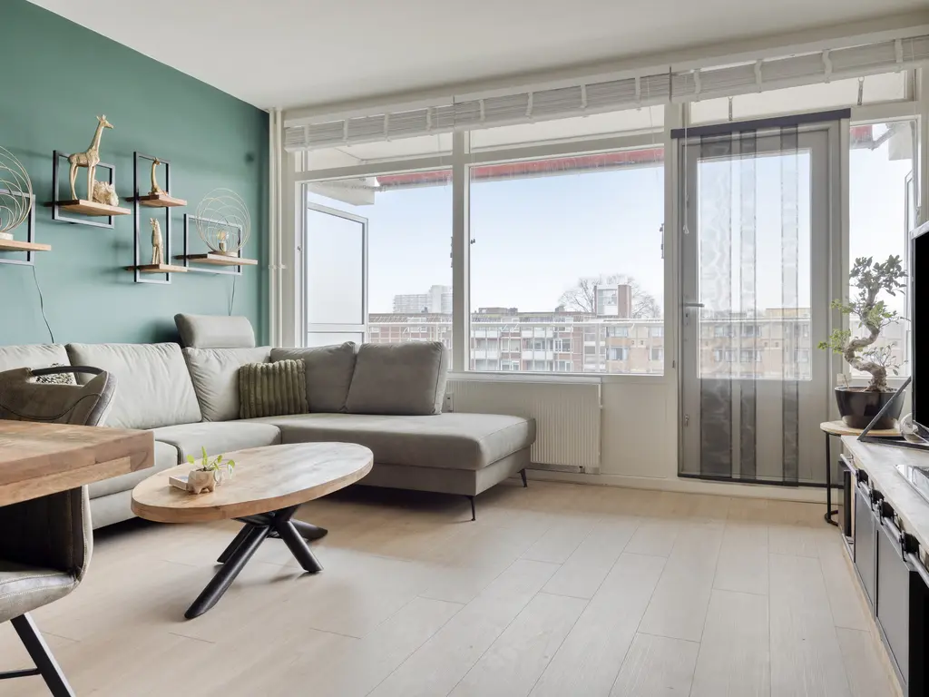 Mozartlaan 90, 'S-GRAVENHAGE