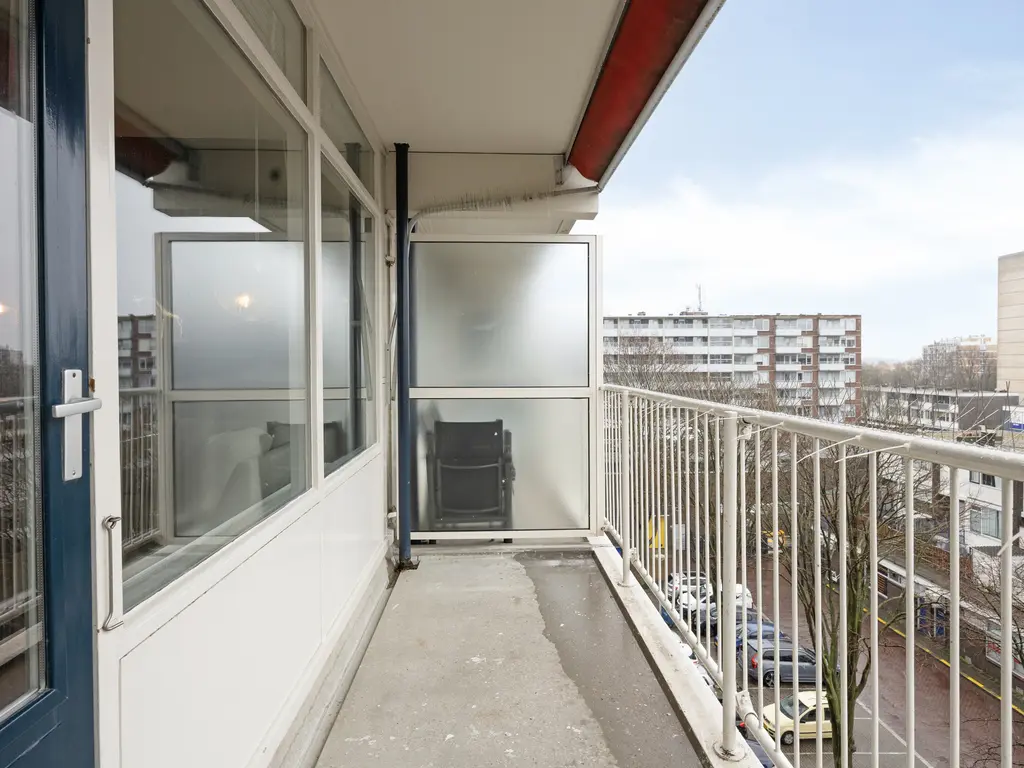 Mozartlaan 90, 'S-GRAVENHAGE