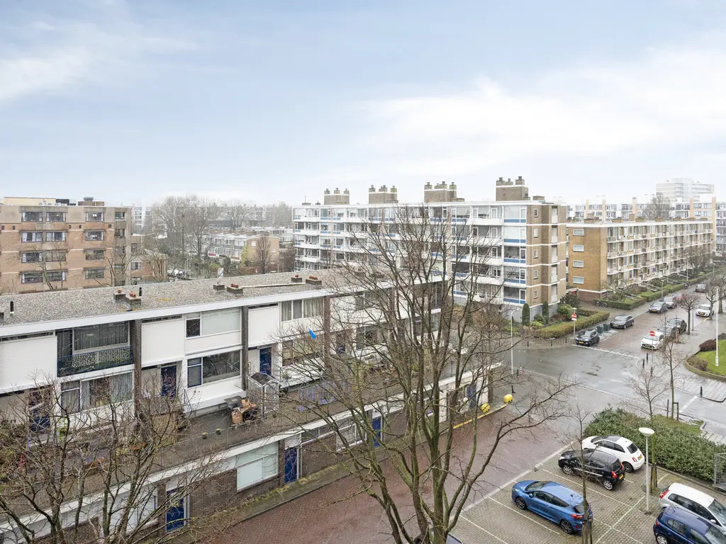 Mozartlaan 90, 'S-GRAVENHAGE