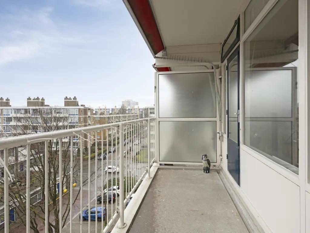 Mozartlaan 90, 'S-GRAVENHAGE