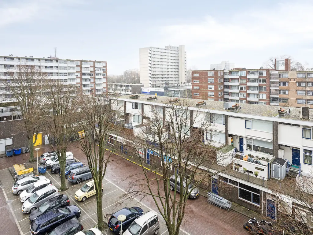 Mozartlaan 90, 'S-GRAVENHAGE