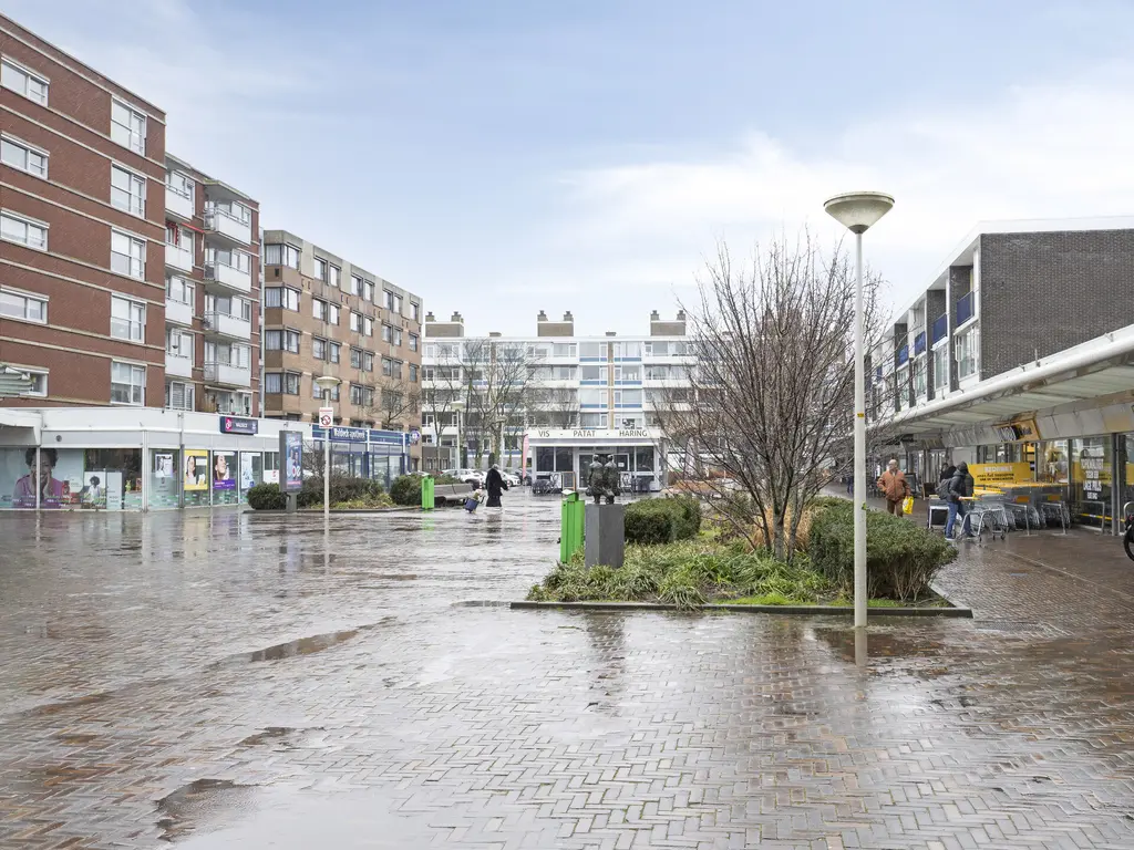 Mozartlaan 90, 'S-GRAVENHAGE