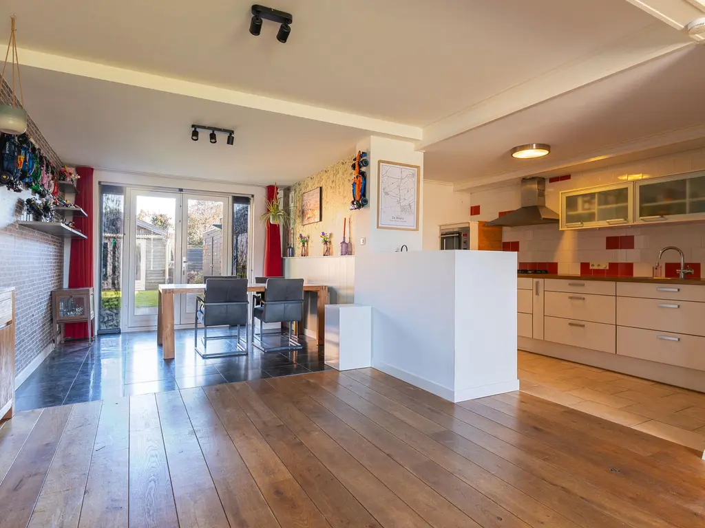 Driestedenweg 136, DE WEERE