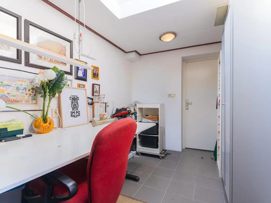 Driestedenweg 136, DE WEERE