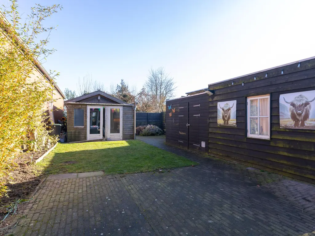 Driestedenweg 136, DE WEERE