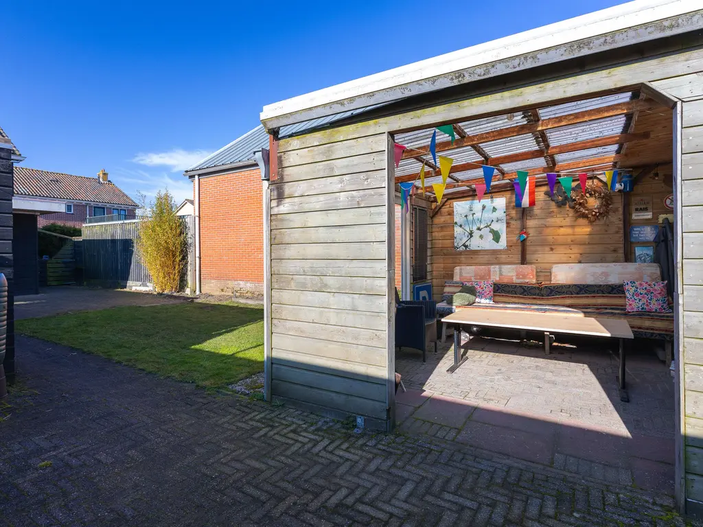 Driestedenweg 136, DE WEERE