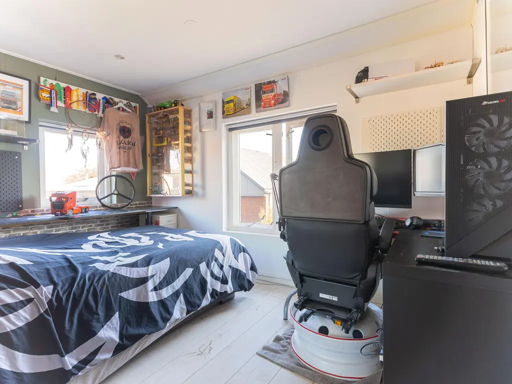 Driestedenweg 136, DE WEERE