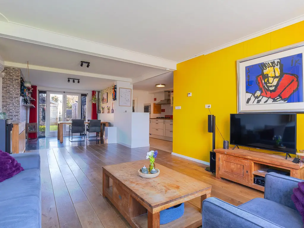 Driestedenweg 136, DE WEERE