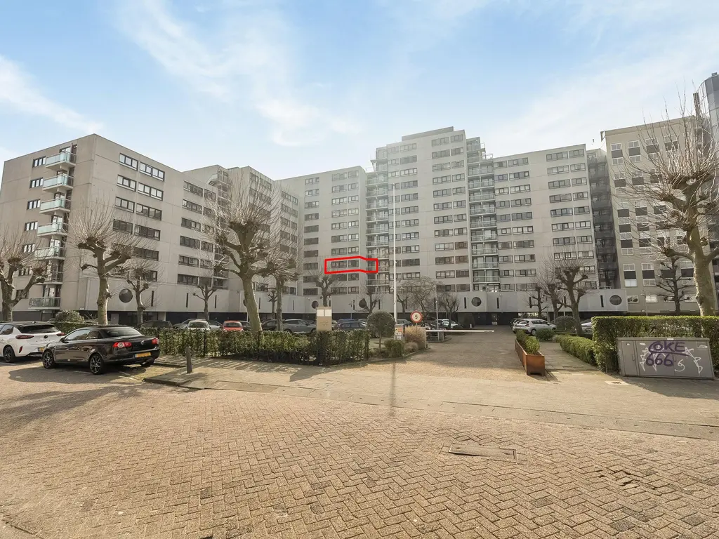 Oostmaaslaan 270, ROTTERDAM