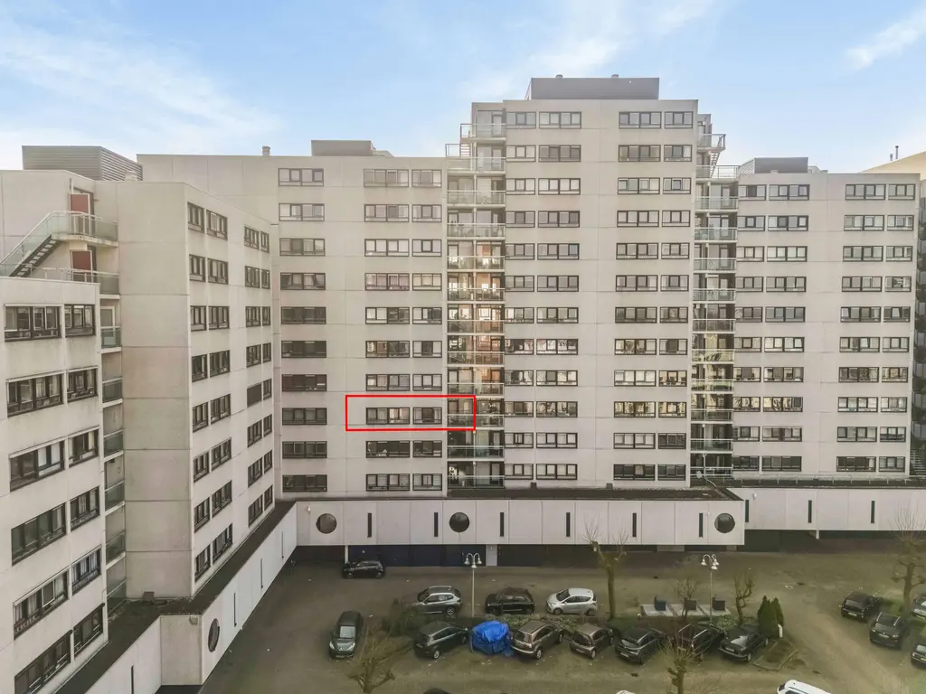 Oostmaaslaan 270, ROTTERDAM