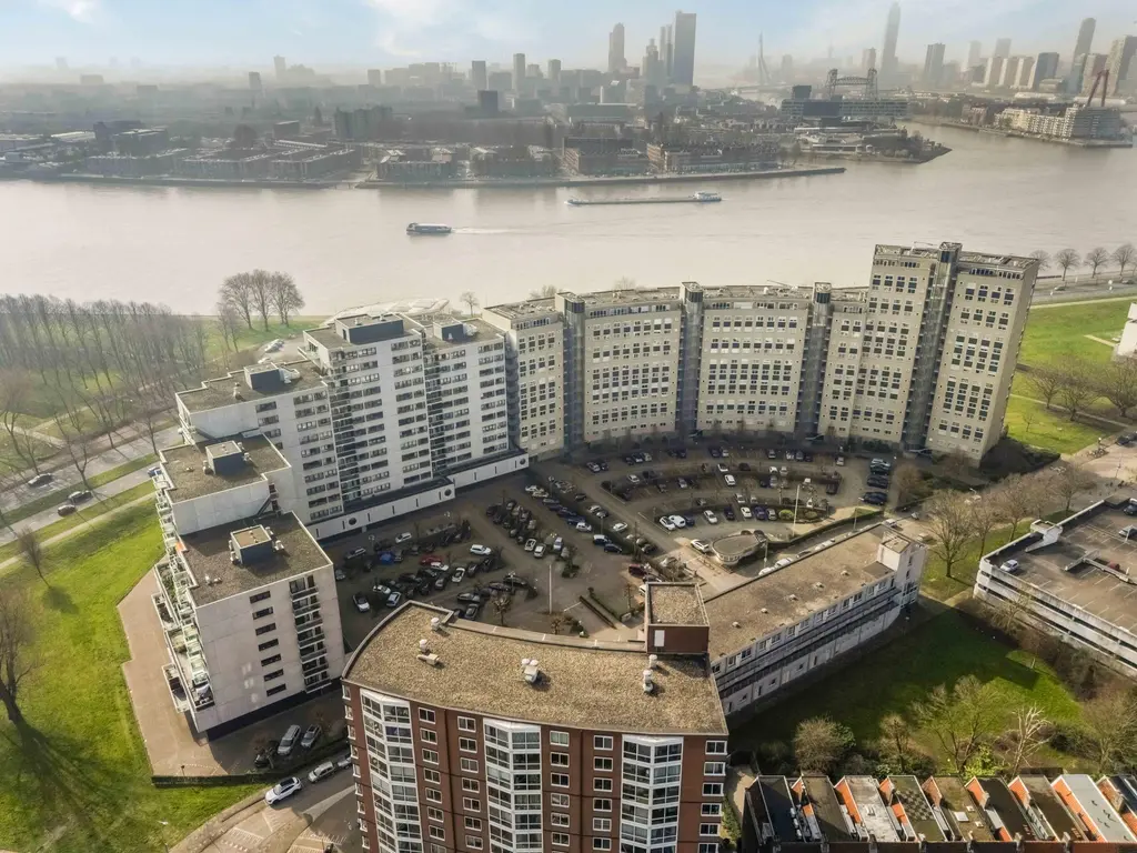 Oostmaaslaan 270, ROTTERDAM