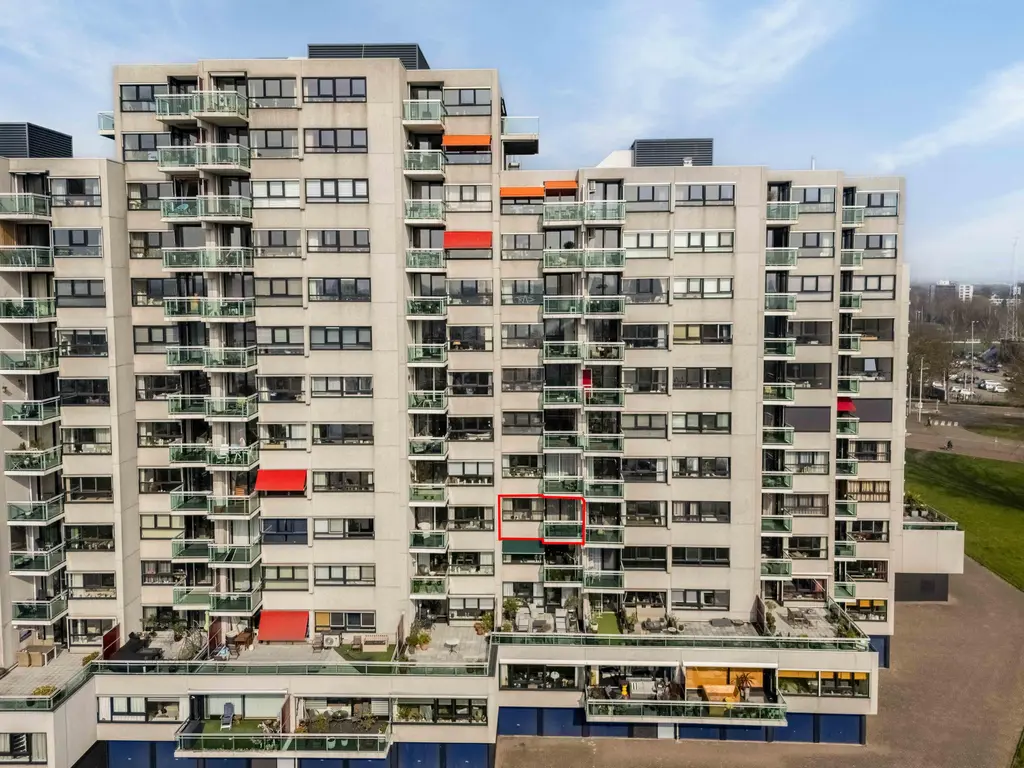 Oostmaaslaan 270, ROTTERDAM