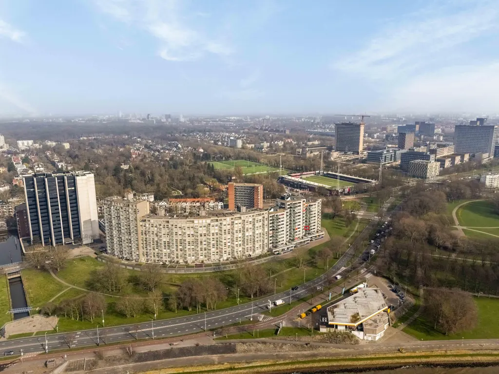 Oostmaaslaan 270, ROTTERDAM