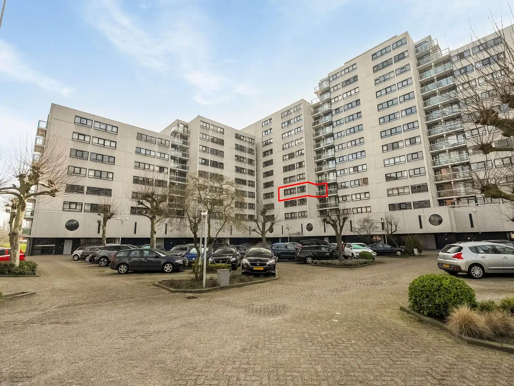 Oostmaaslaan 270, ROTTERDAM