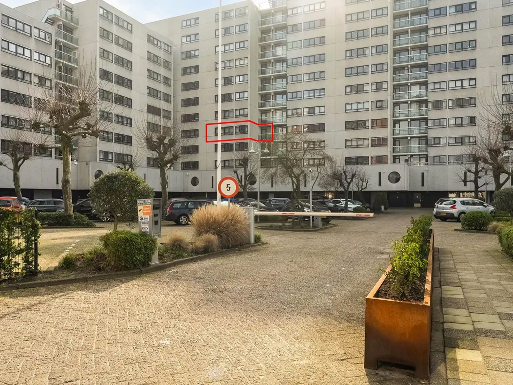 Oostmaaslaan 270, ROTTERDAM