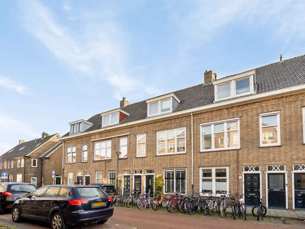 Julianastraat 6, Leiden