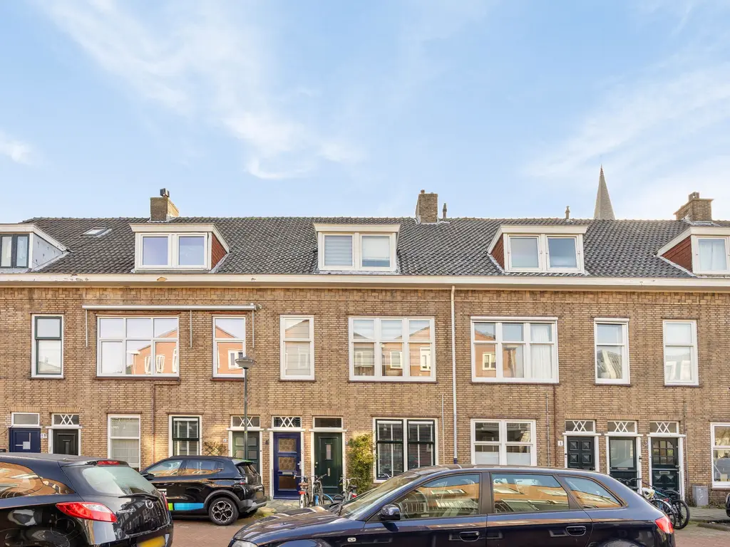 Julianastraat 6, Leiden