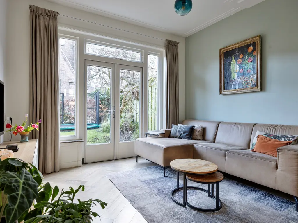 Julianastraat 6, Leiden