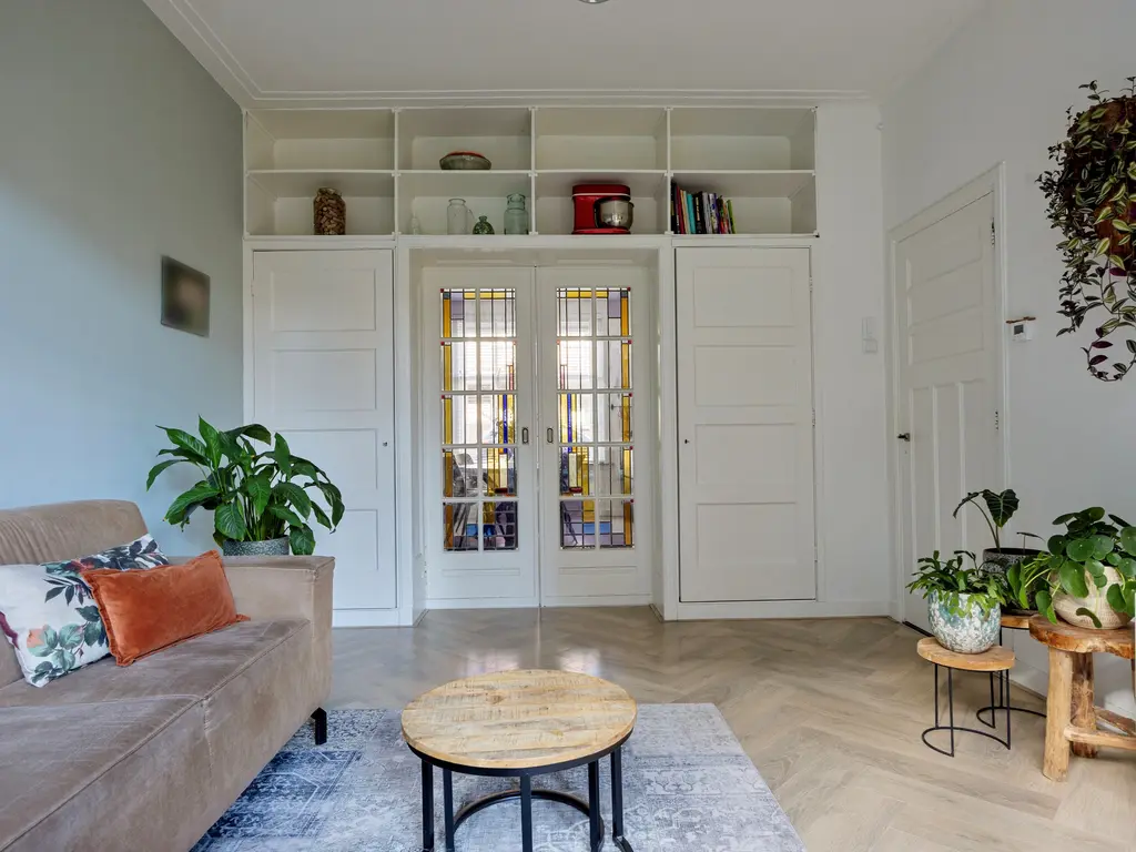 Julianastraat 6, Leiden