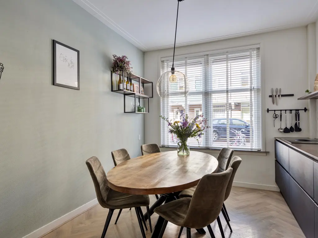 Julianastraat 6, Leiden