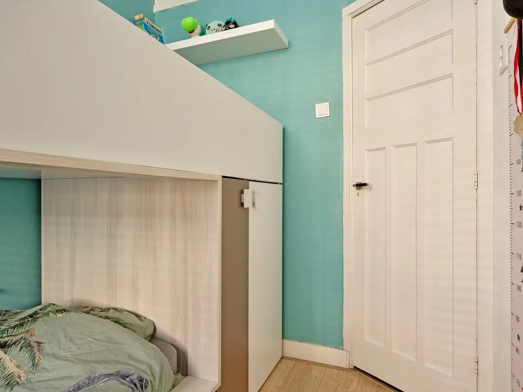 Julianastraat 6, Leiden