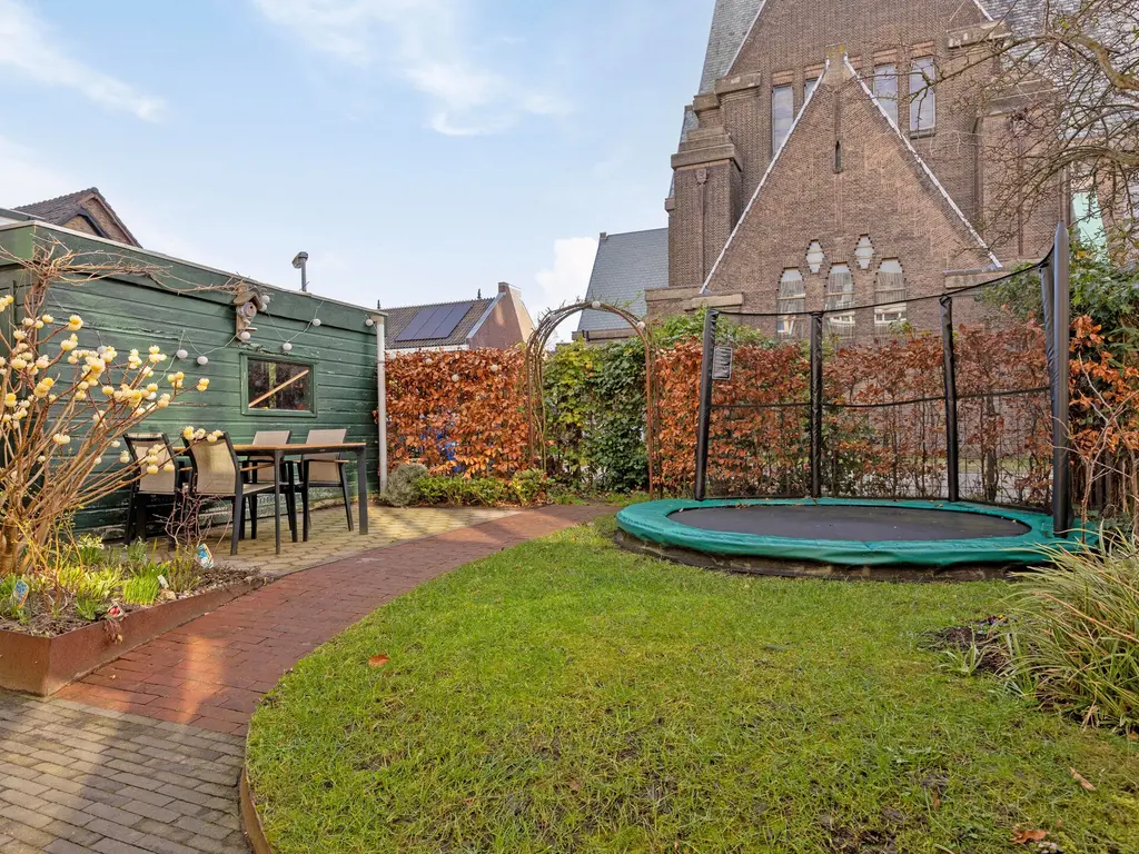 Julianastraat 6, Leiden