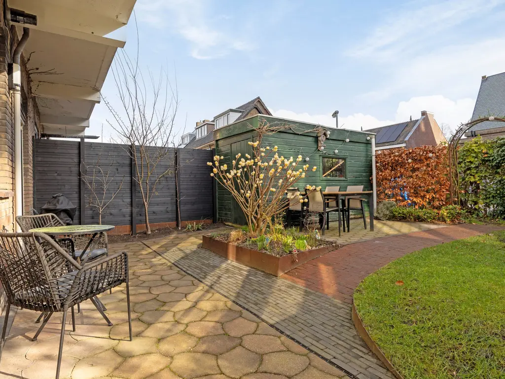 Julianastraat 6, Leiden