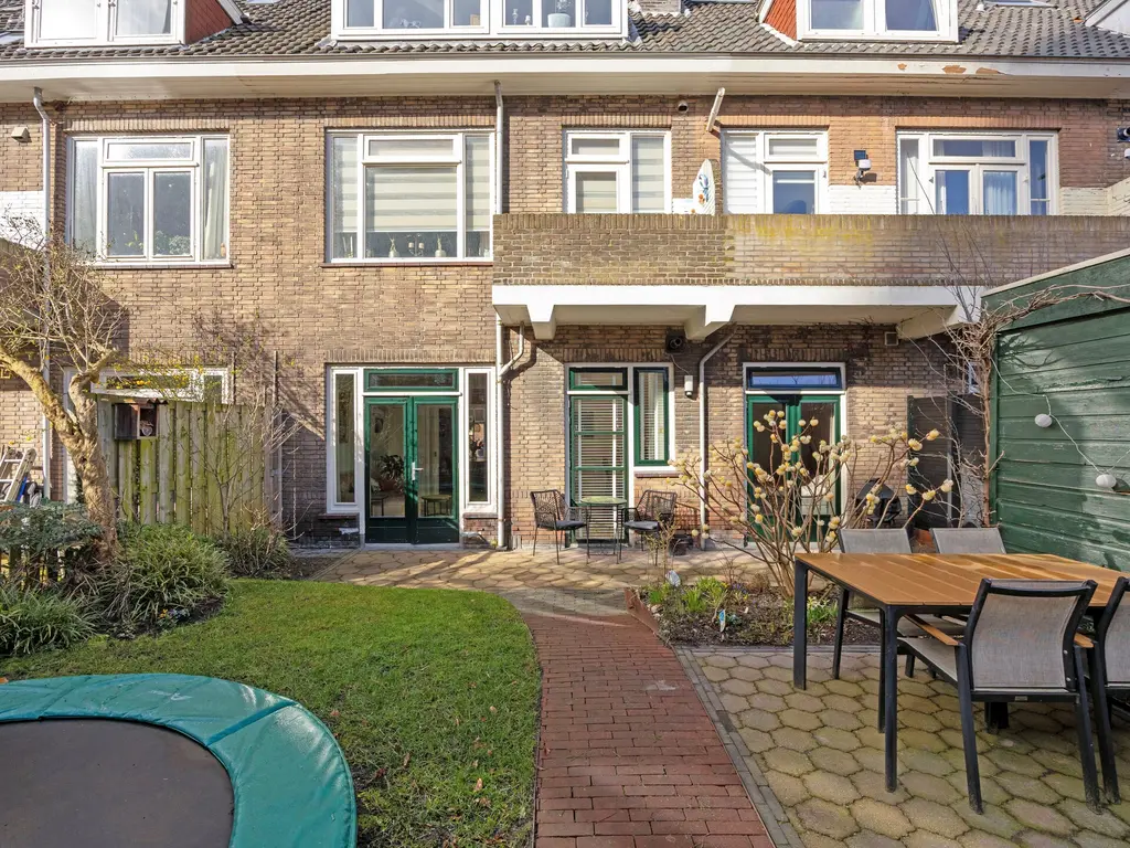 Julianastraat 6, Leiden