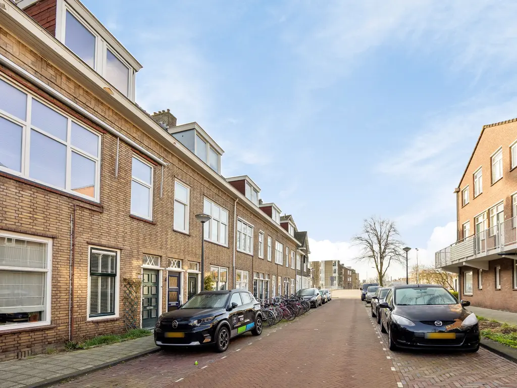 Julianastraat 6, Leiden