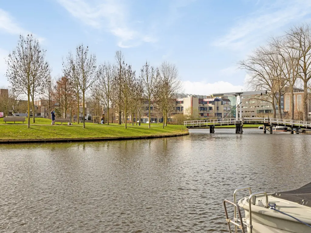 Julianastraat 6, Leiden