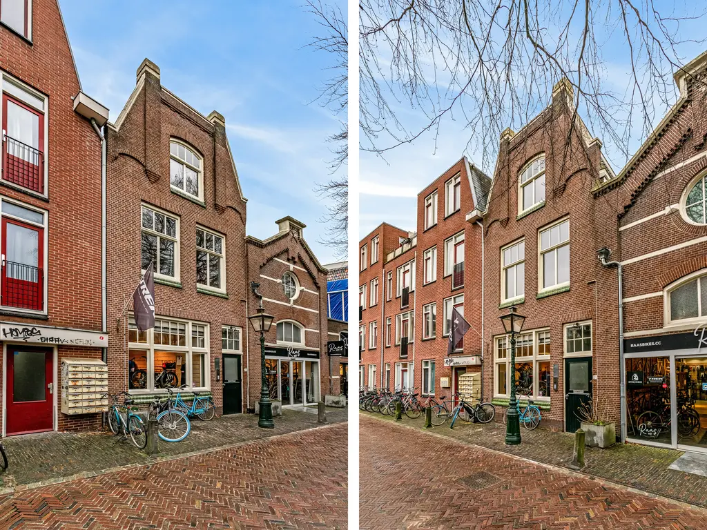 Middelweg 28, Leiden