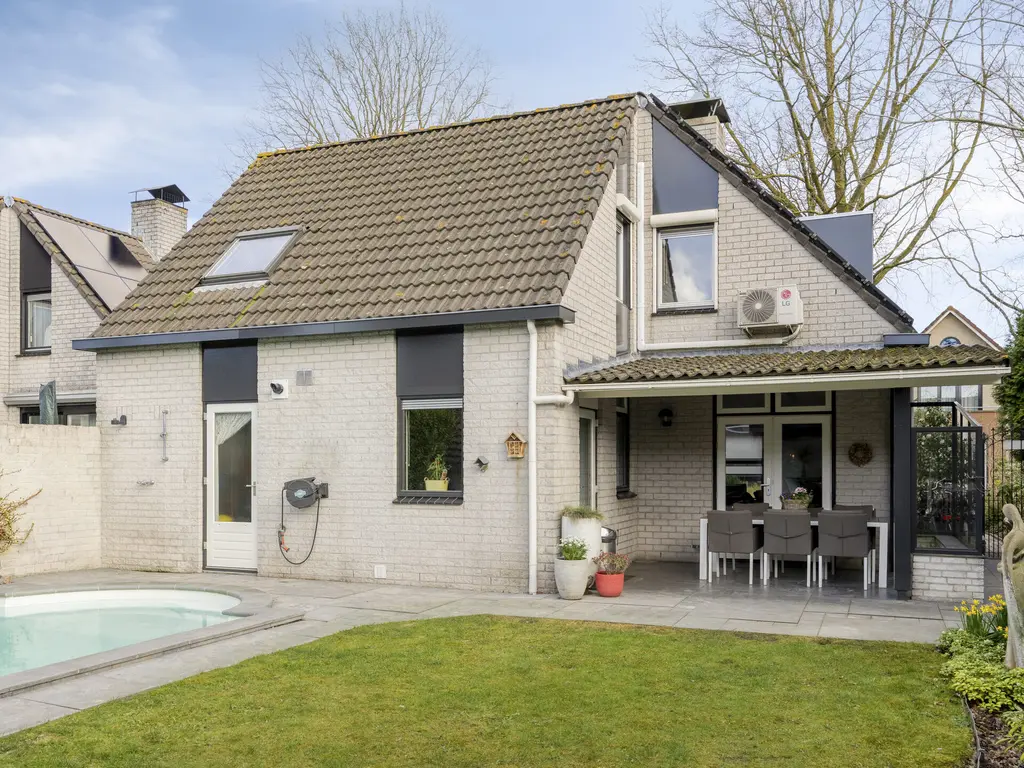 Akkerstraat 48, KAATSHEUVEL