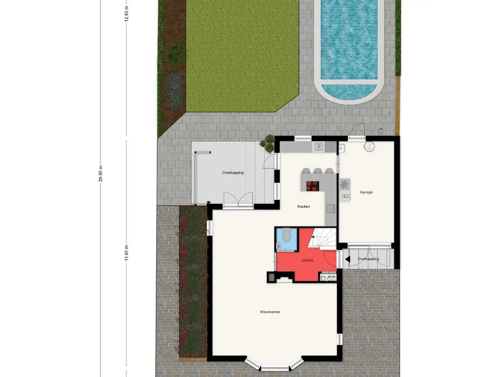 Akkerstraat 48, KAATSHEUVEL