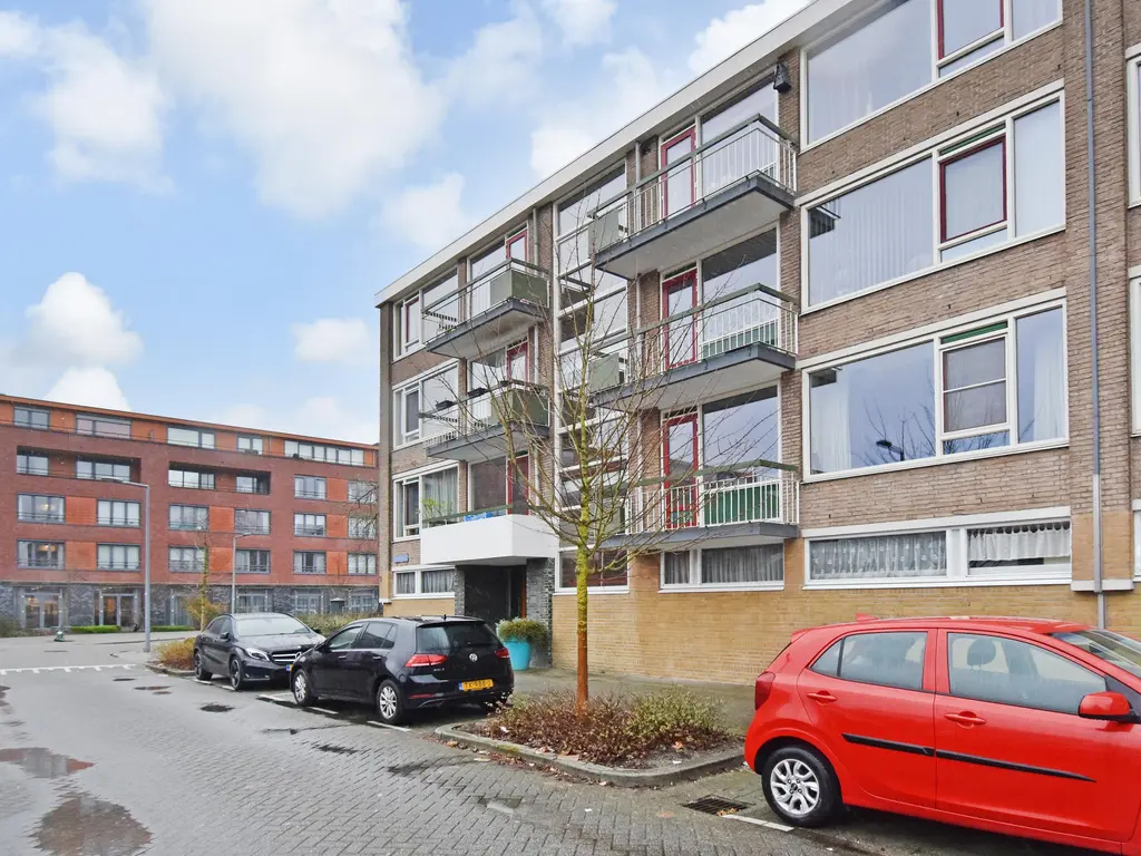 Fichtestraat 10, ROTTERDAM