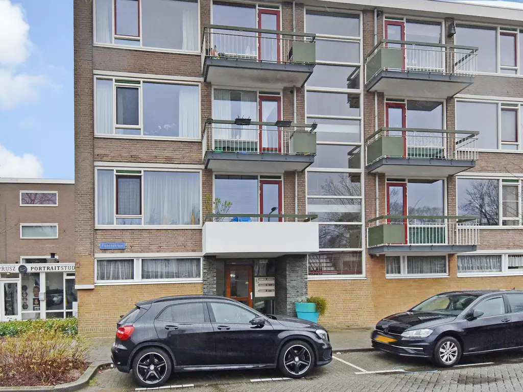 Fichtestraat 10, ROTTERDAM