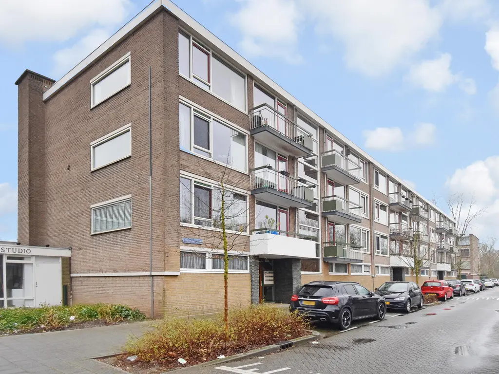 Fichtestraat 10, ROTTERDAM