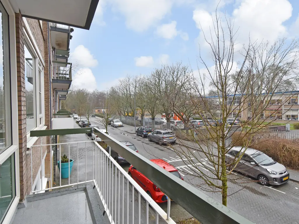 Fichtestraat 10, ROTTERDAM