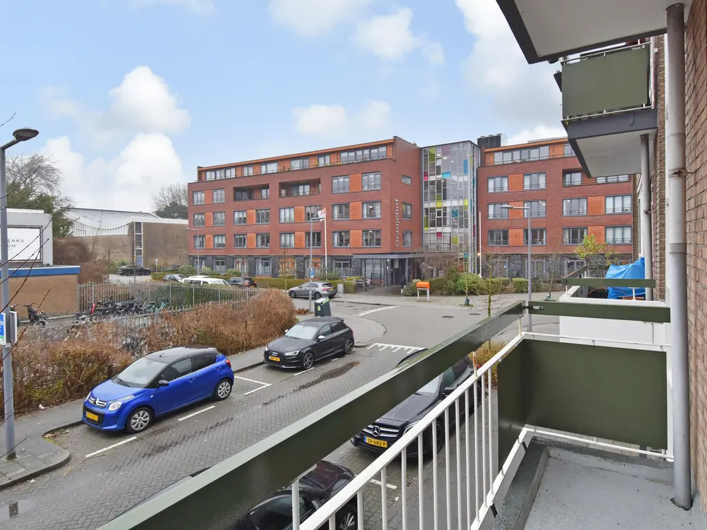 Fichtestraat 10, ROTTERDAM