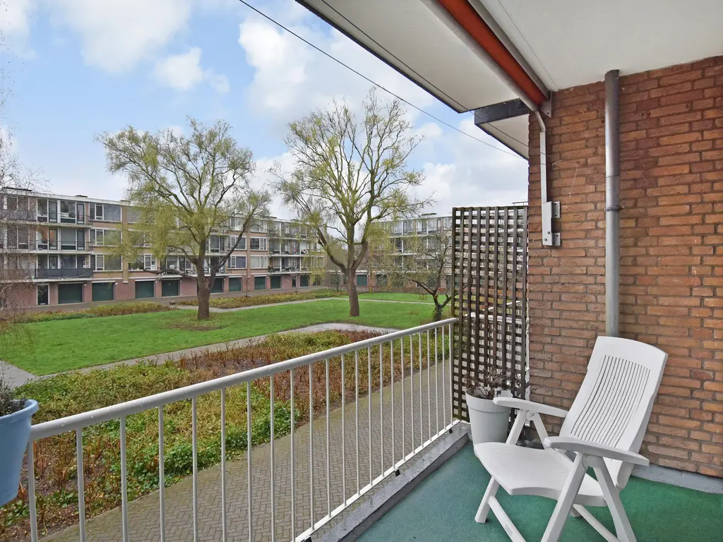 Fichtestraat 10, ROTTERDAM