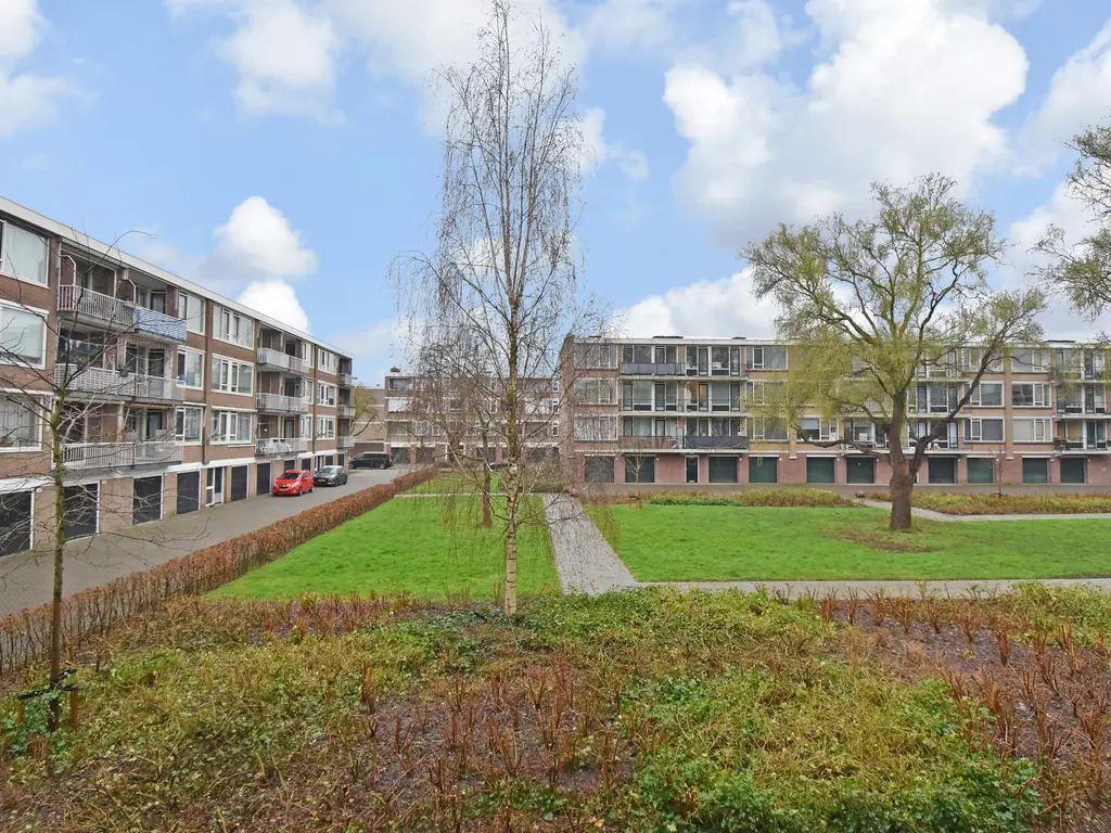 Fichtestraat 10, ROTTERDAM