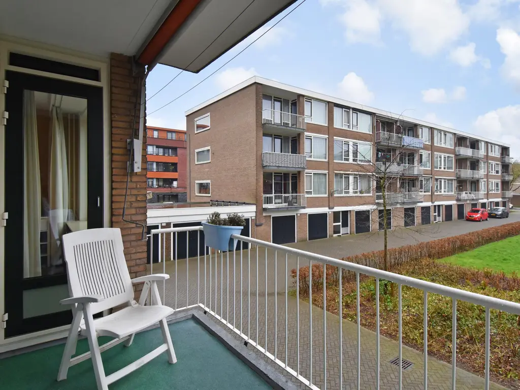 Fichtestraat 10, ROTTERDAM