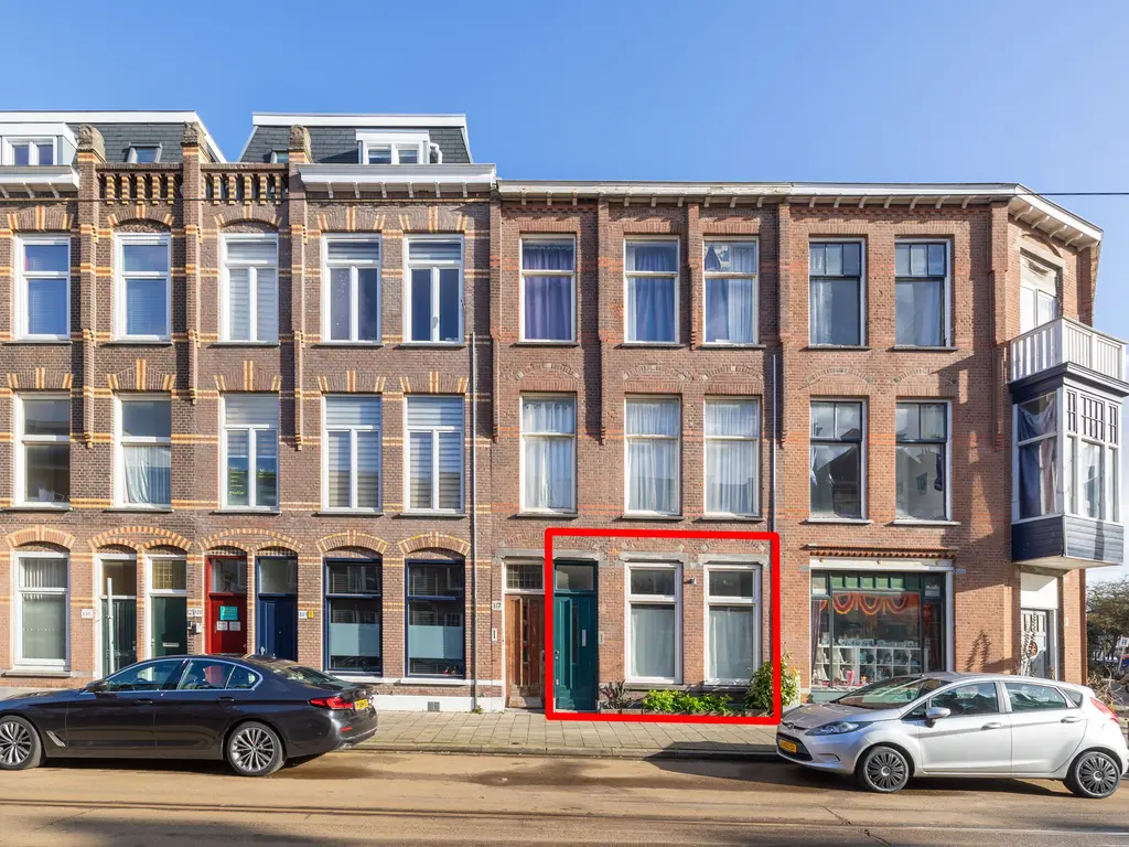 Edisonstraat 115, Den Haag