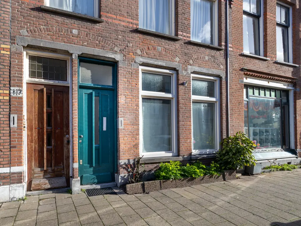 Edisonstraat 115, Den Haag