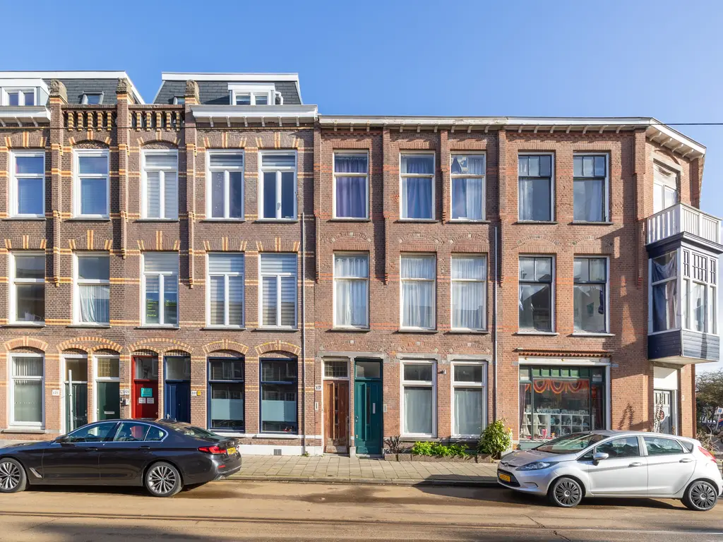 Edisonstraat 115, Den Haag
