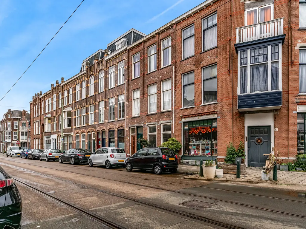 Edisonstraat 115, Den Haag