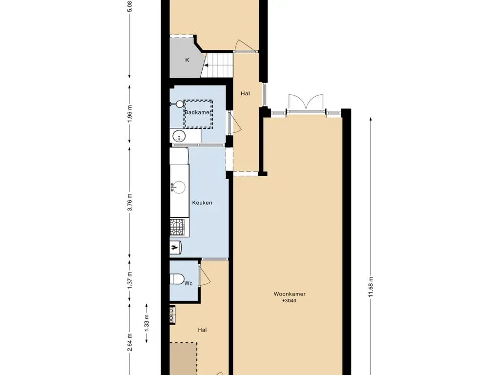 Edisonstraat 115, Den Haag