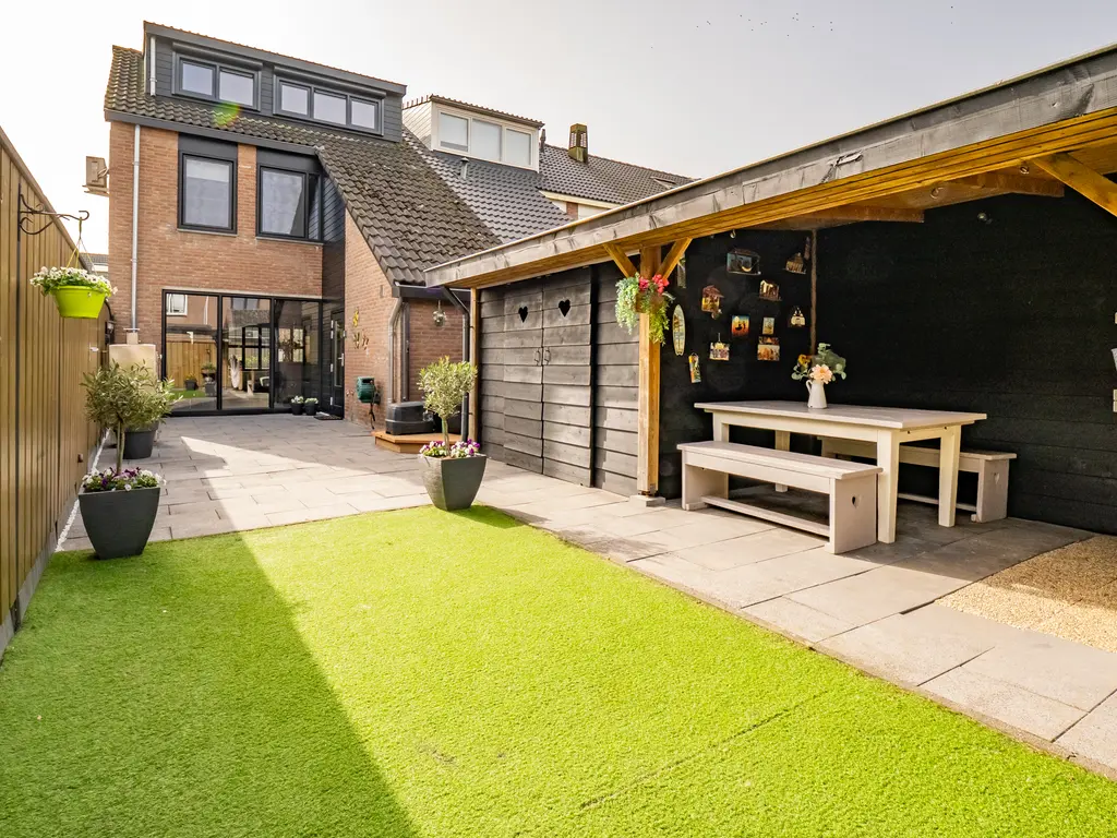 Wilde Zwaan 26, BUNSCHOTEN-SPAKENBURG