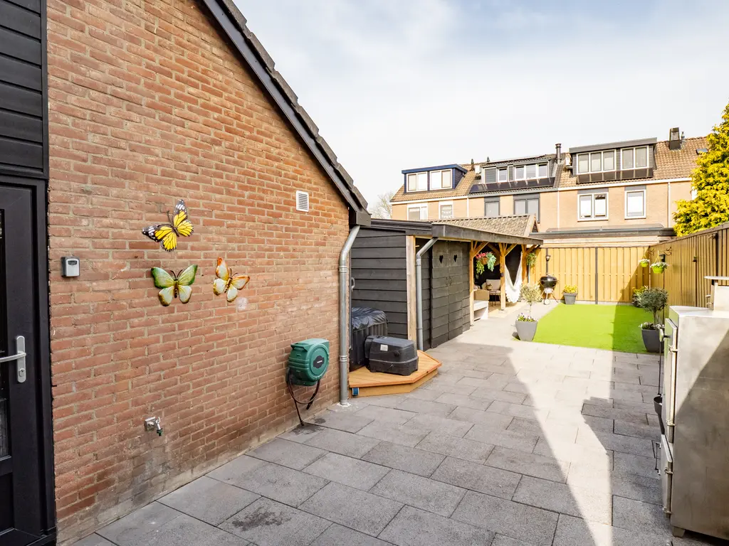 Wilde Zwaan 26, BUNSCHOTEN-SPAKENBURG